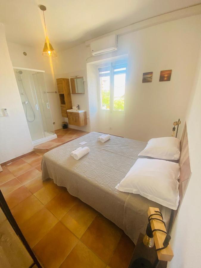 Residence Bernardini Sari-Solenzara Exteriér fotografie